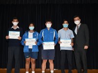 HKUST Underwater robot competition